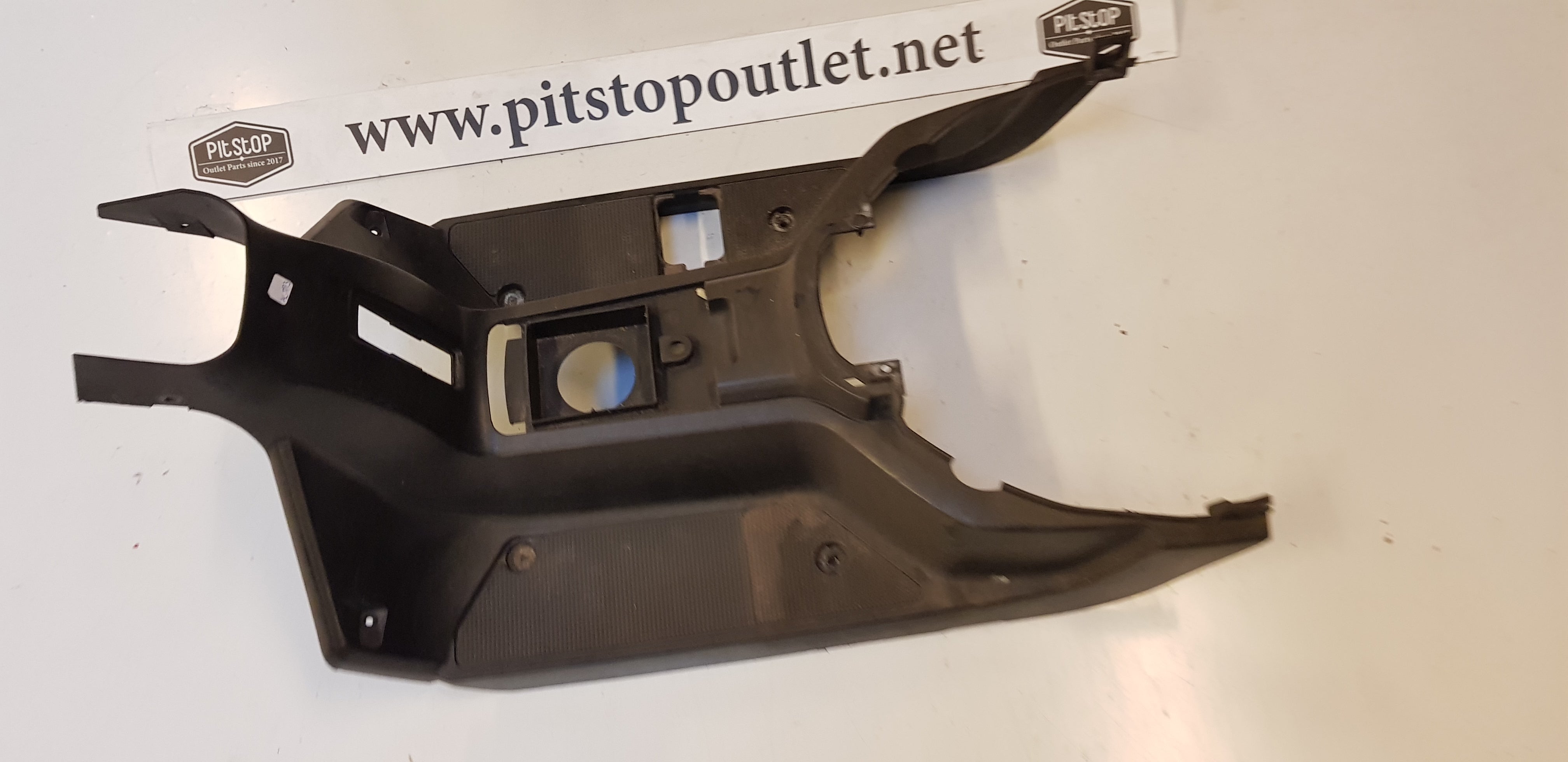 Giggle Voetkap (Zwart)