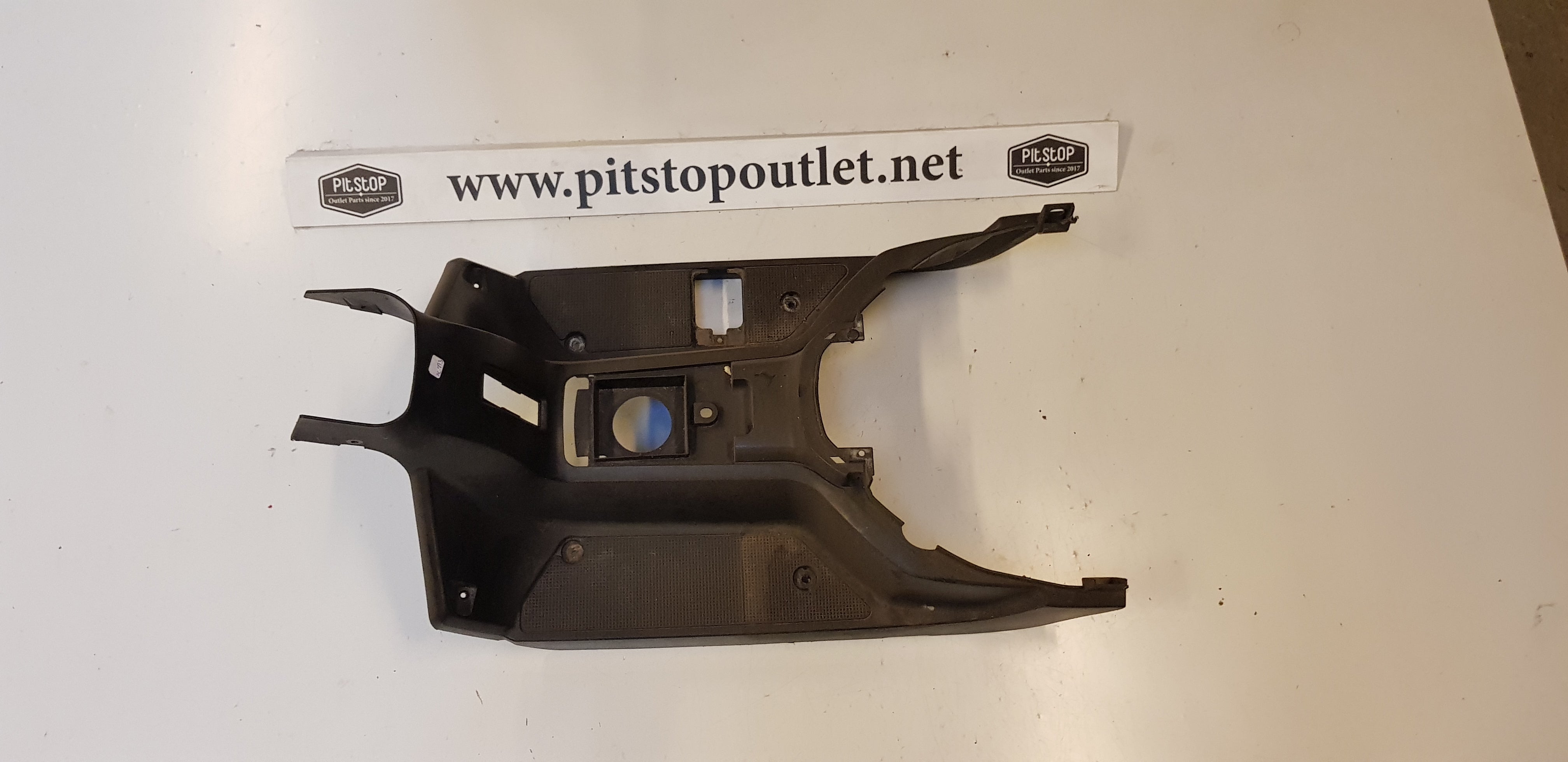 Giggle Voetkap (Zwart)