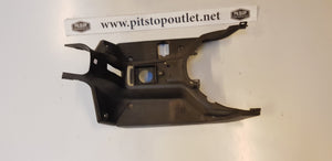 Giggle Voetkap (Zwart)