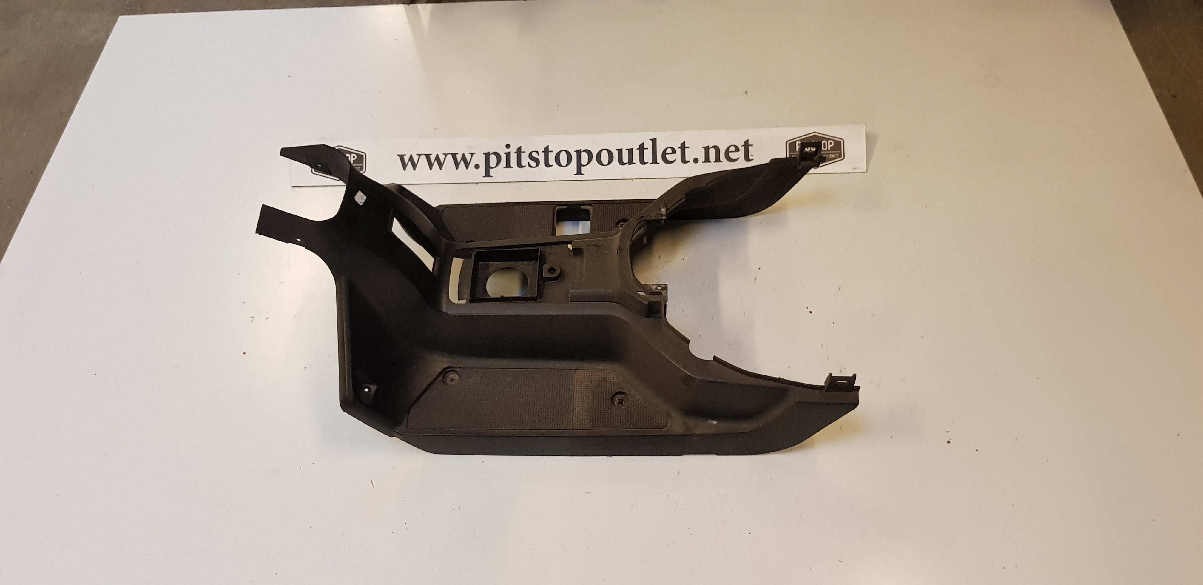 Giggle Voetkap (Zwart)