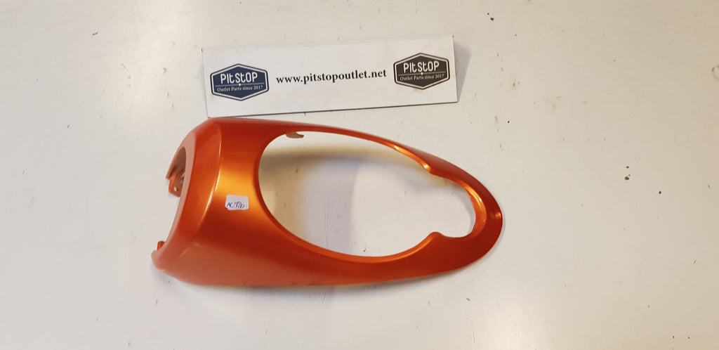 Koplampkap (Oranje)
