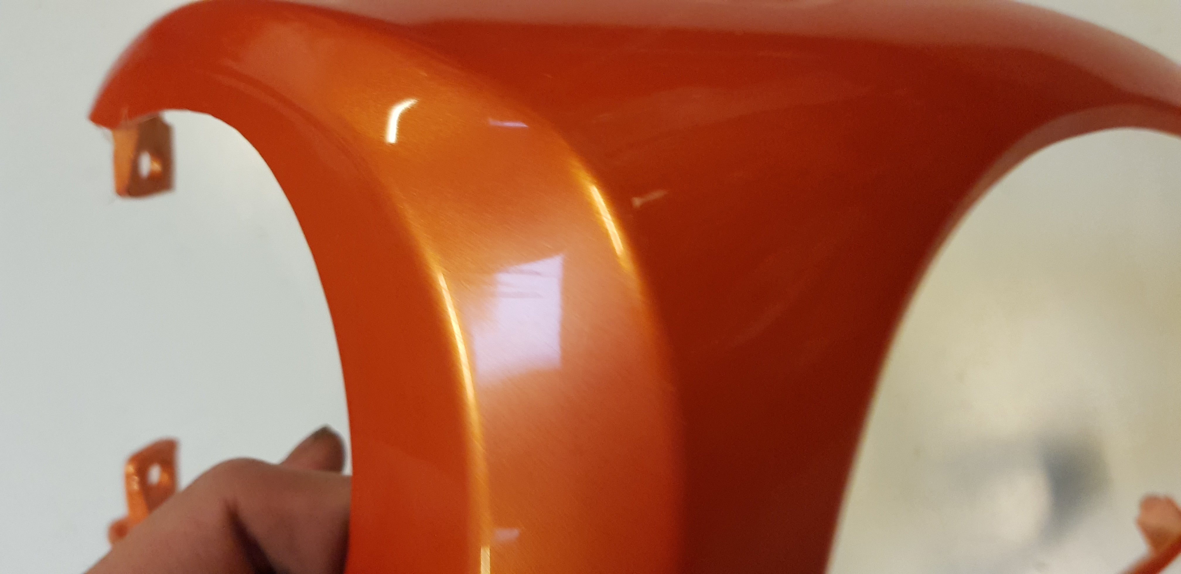 Koplampkap (Oranje)