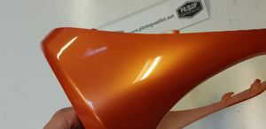 Koplampkap (Oranje)