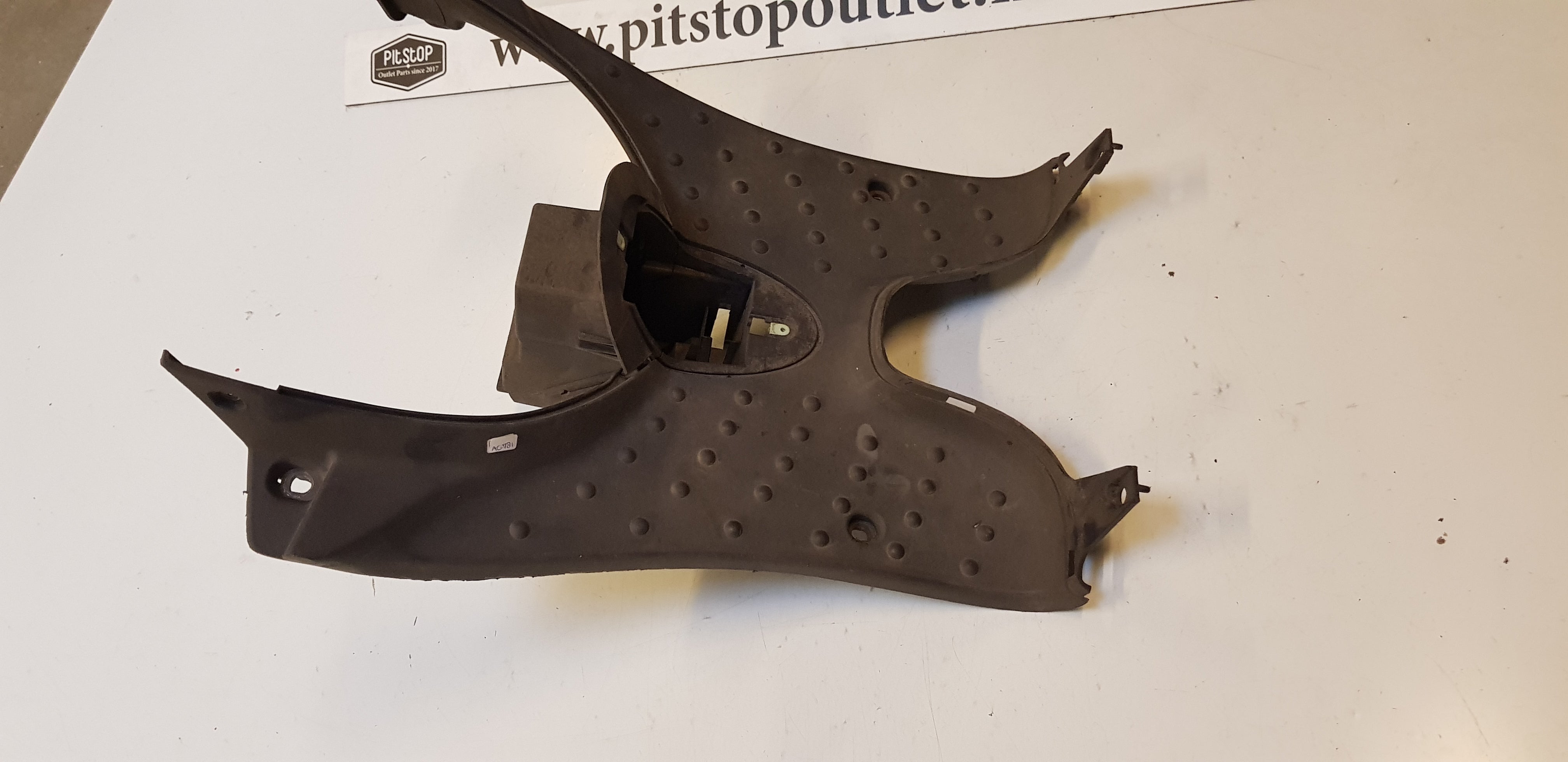 Voetkap (Schade)