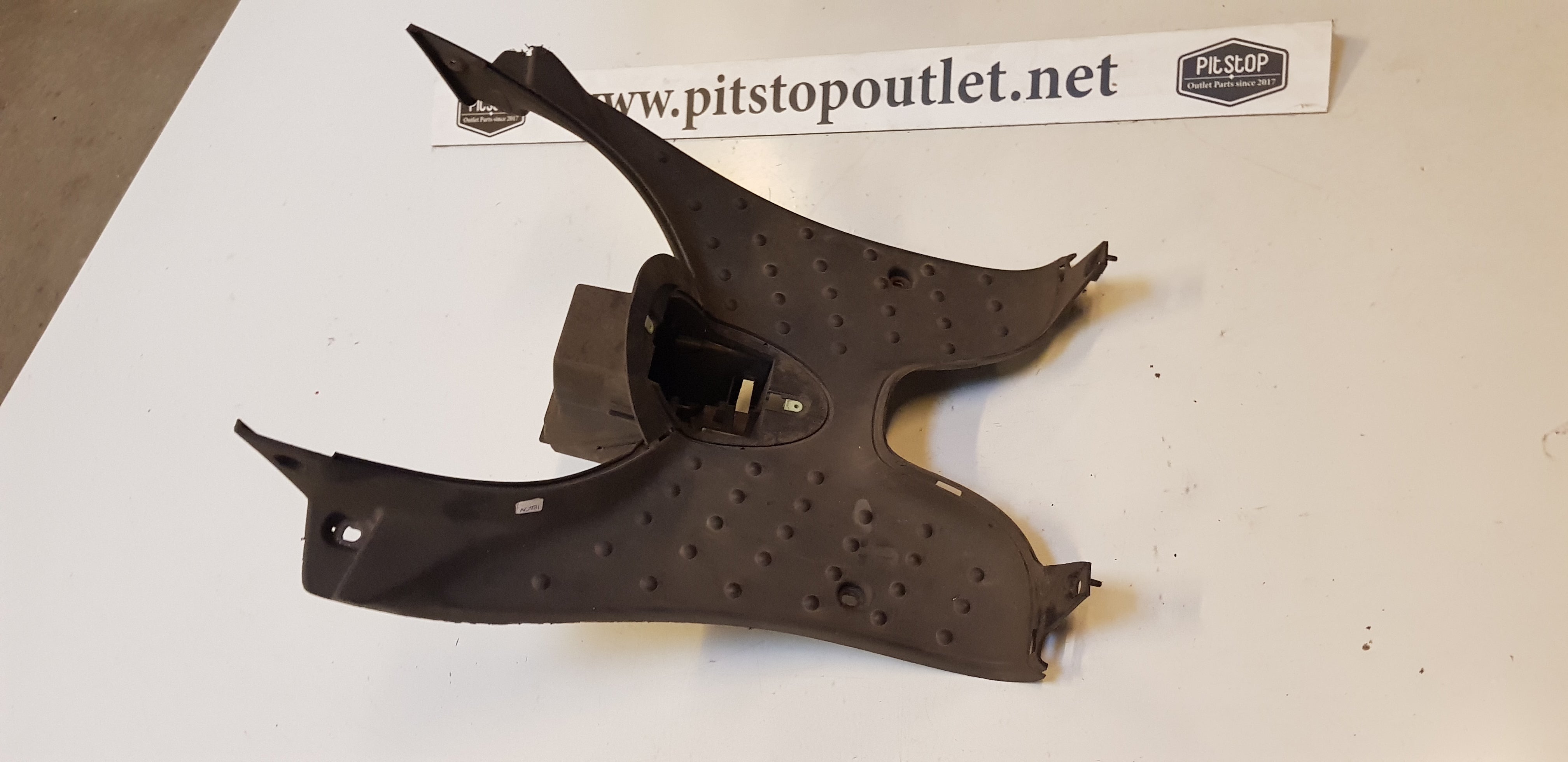 Voetkap (Schade)