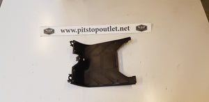 Voetkap (Zwart)
