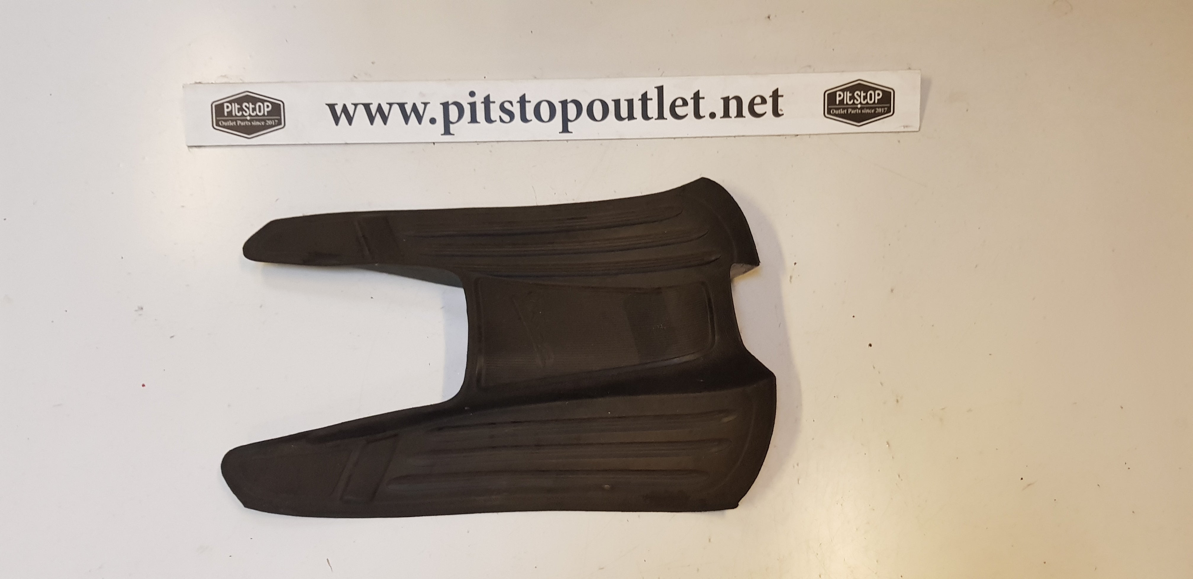Rubbermat (Zwart)