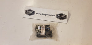 Voetsteun Rubbers (Zwart)