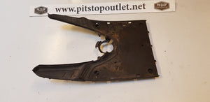 Voetkap (Grijs)