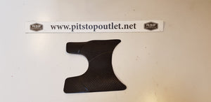 Rubbermat (Zwart)