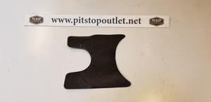 Rubbermat (Zwart)