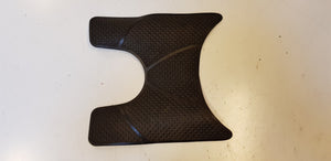 Rubbermat (Zwart)