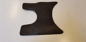 Rubbermat (Zwart)