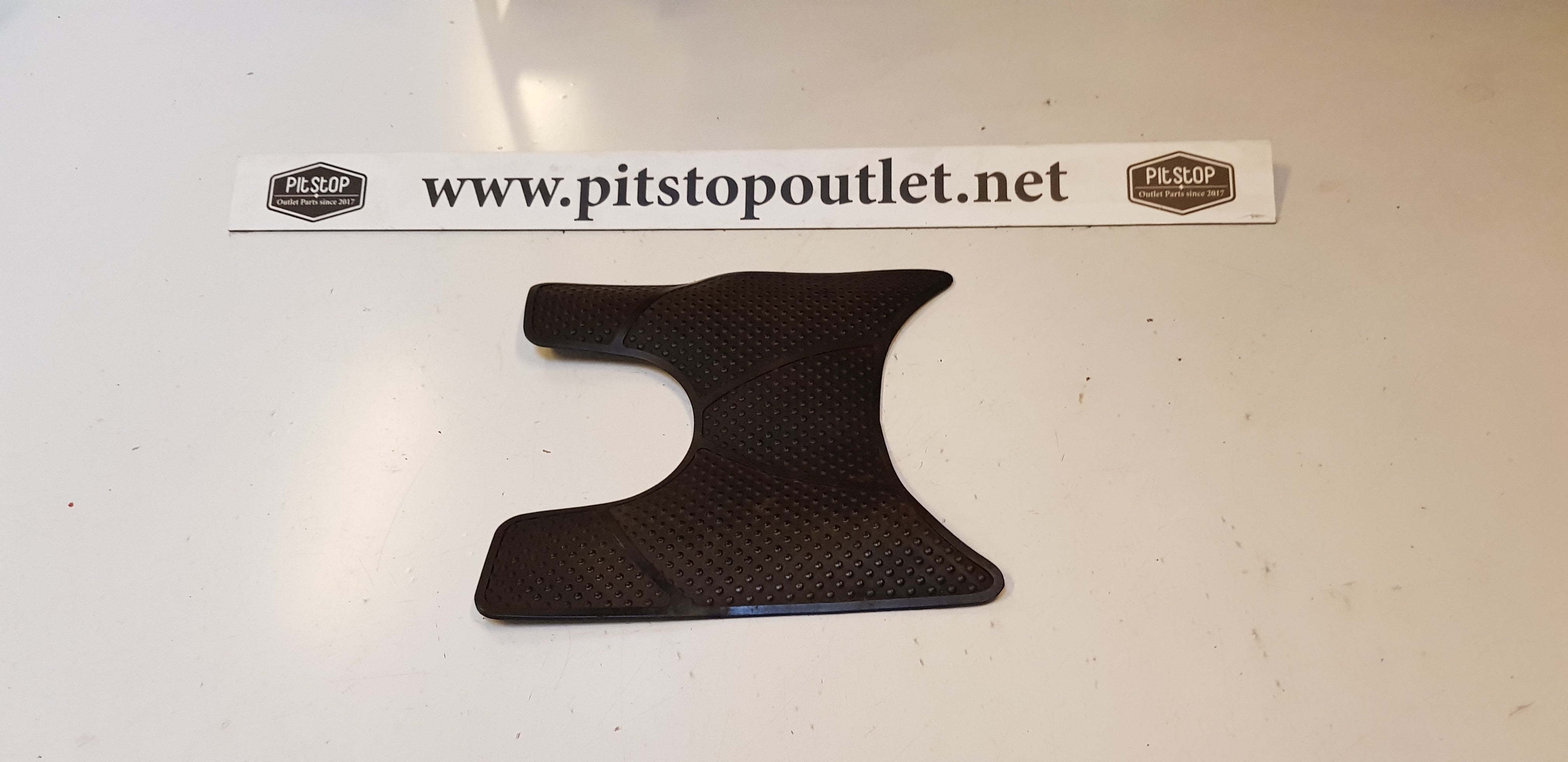 Rubbermat (Zwart)