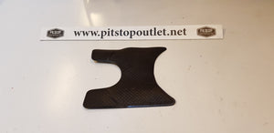 Rubbermat (Zwart)