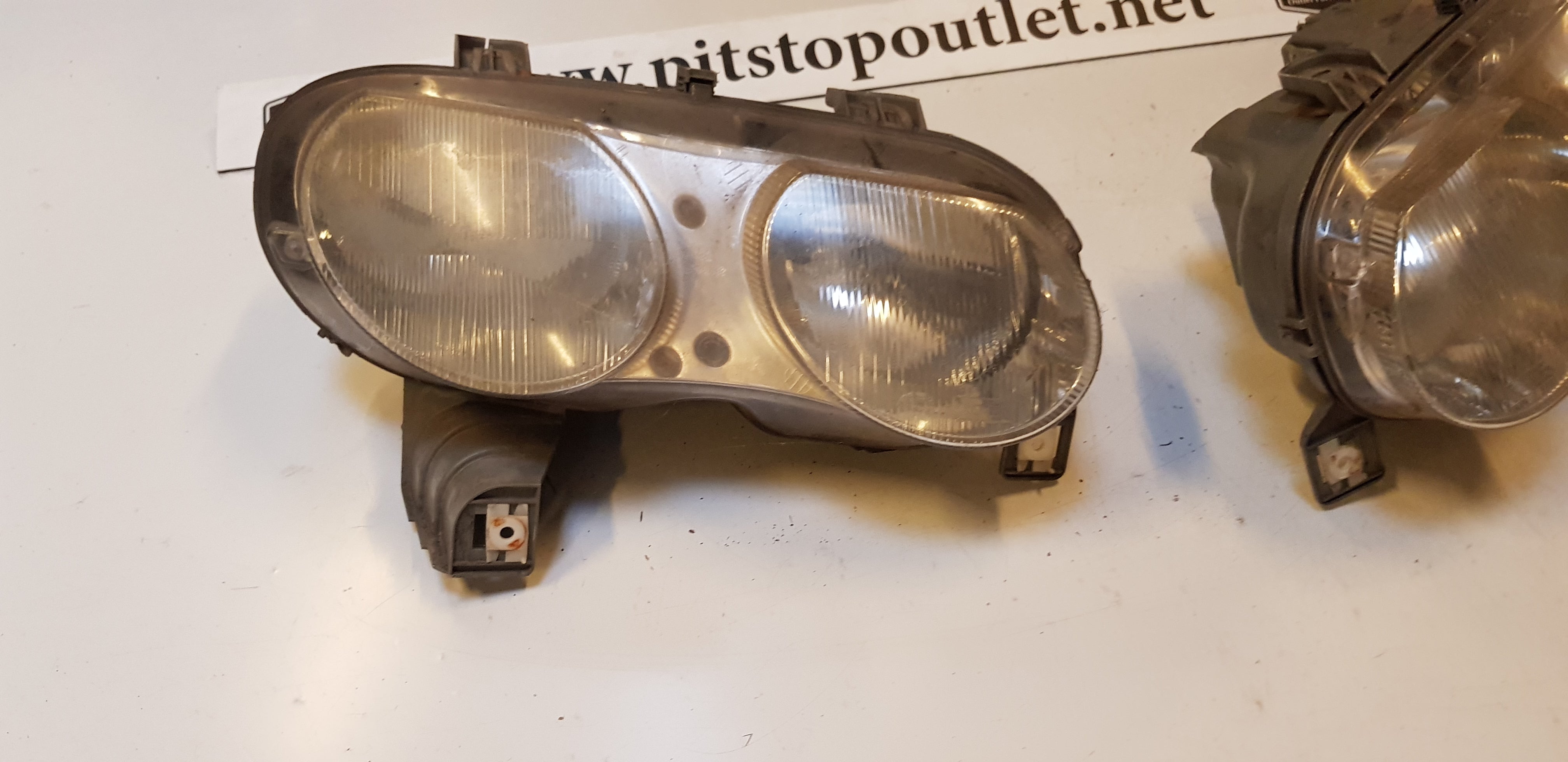 Set Koplampen