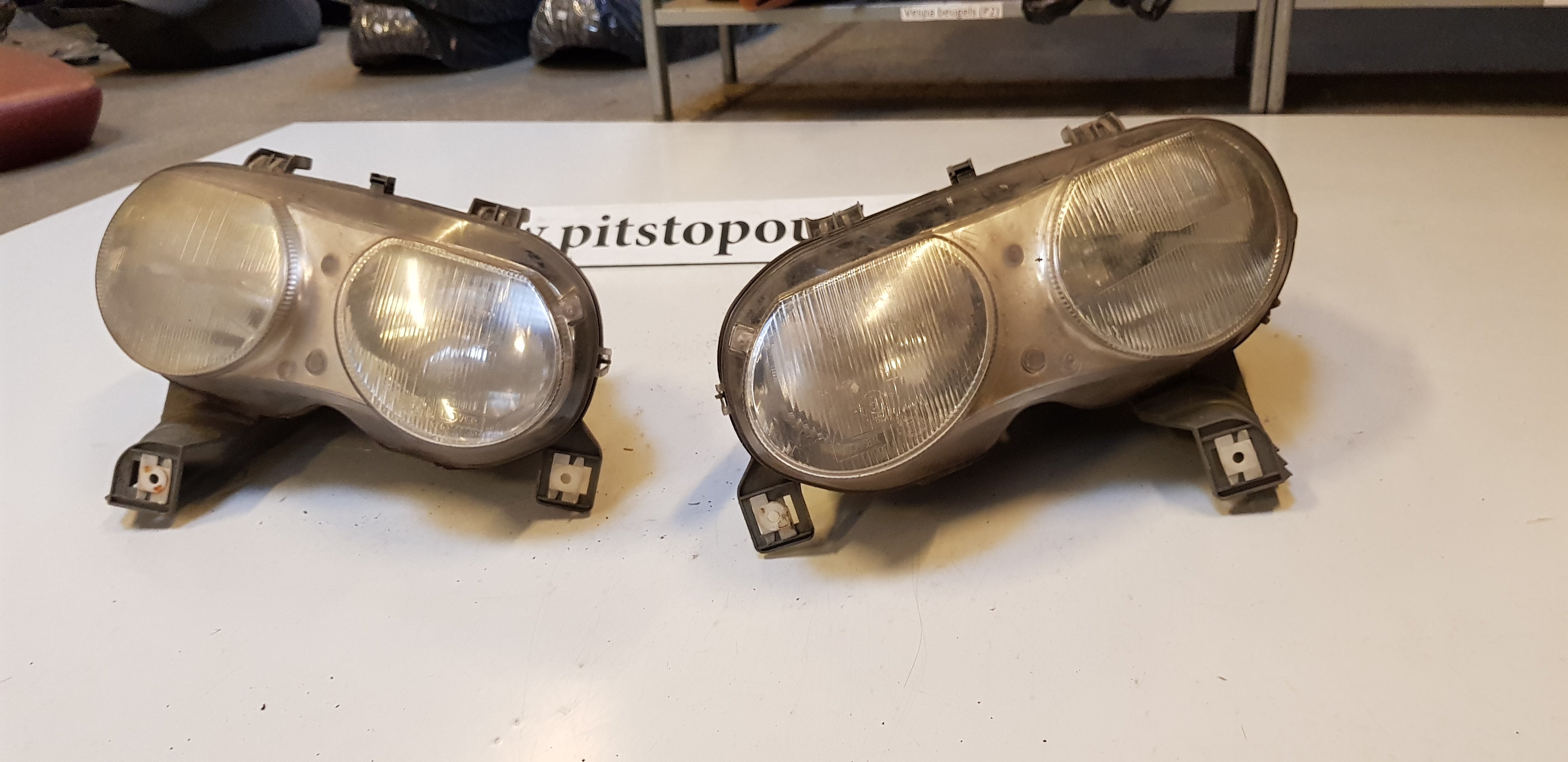 Set Koplampen
