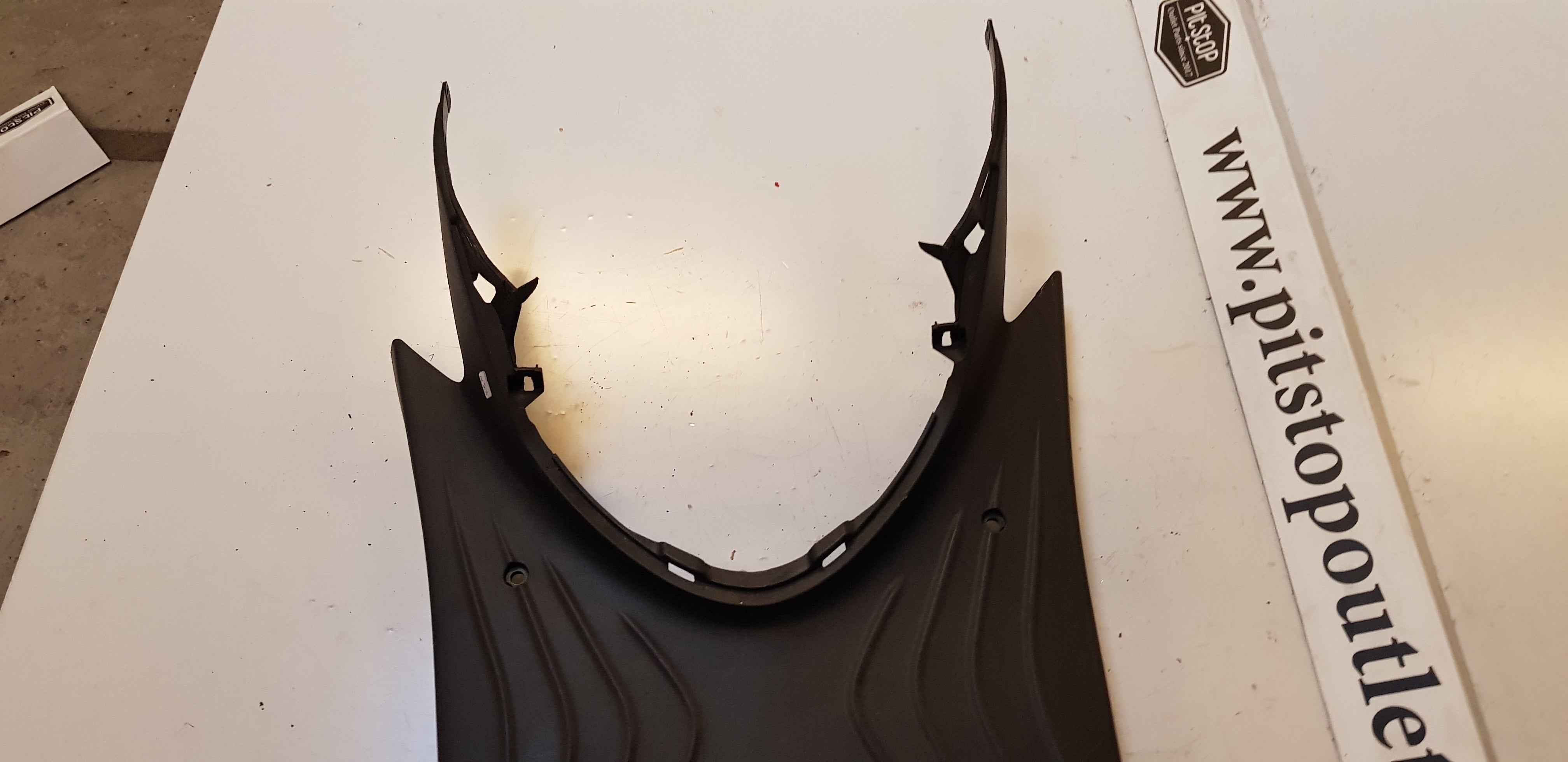 Voetkap (Grijs)