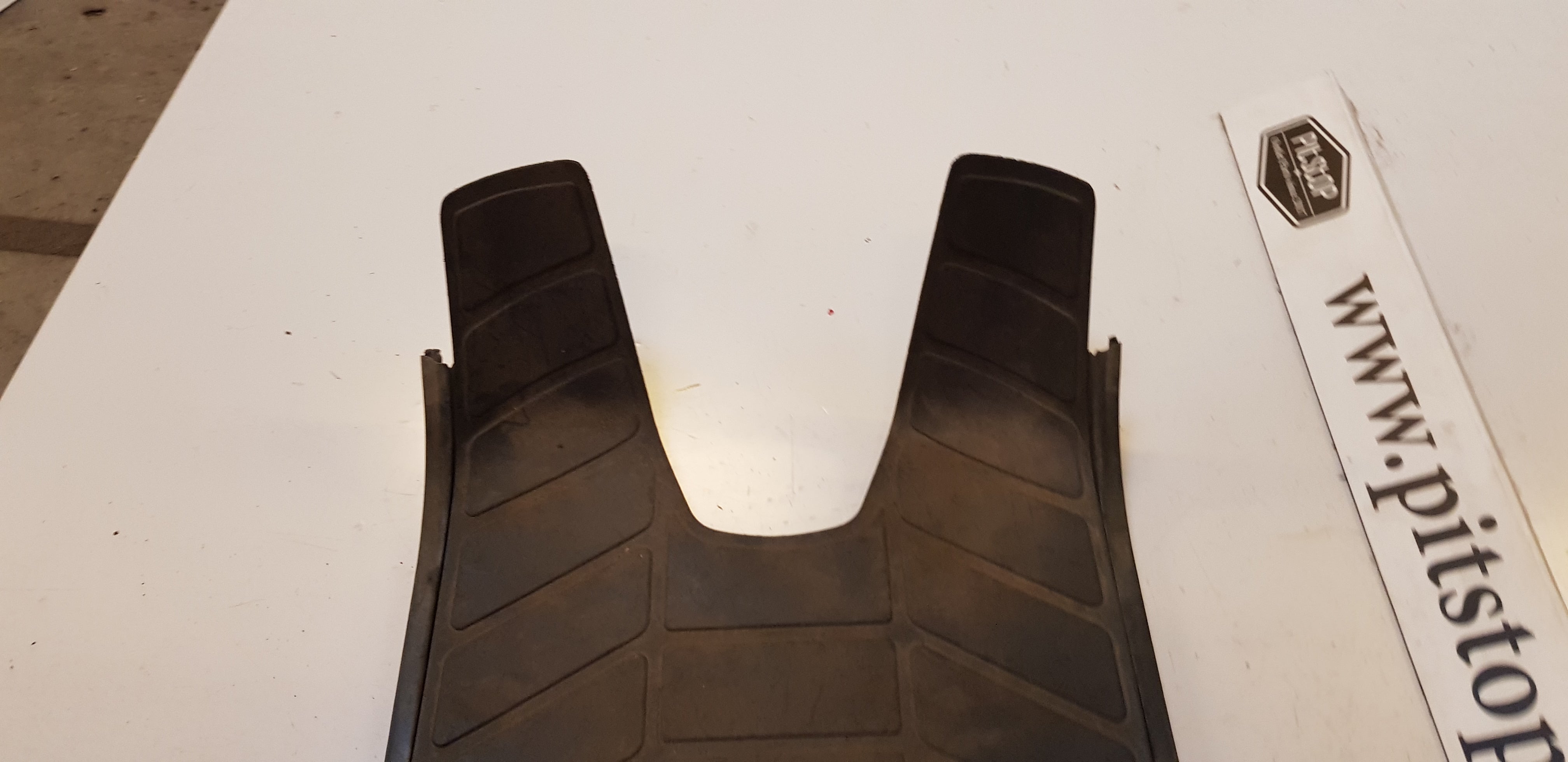 Voetkap+Rubbermat