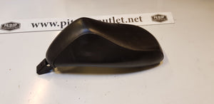Zadel (Zwart)
