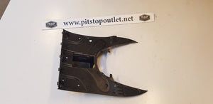 Voetkap (Zwart)