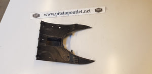 Voetkap (Zwart)