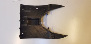 Voetkap (Zwart)
