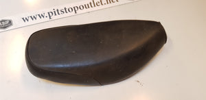 Zadel (Zwart)