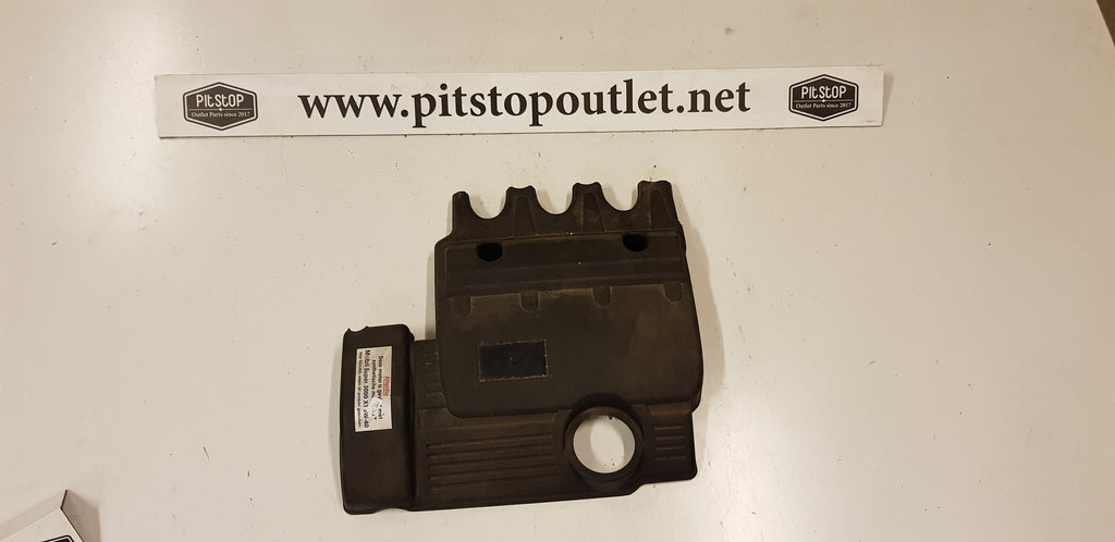 Motorblok Kap (Zwart)