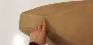 Zadel (Beige-achtig)