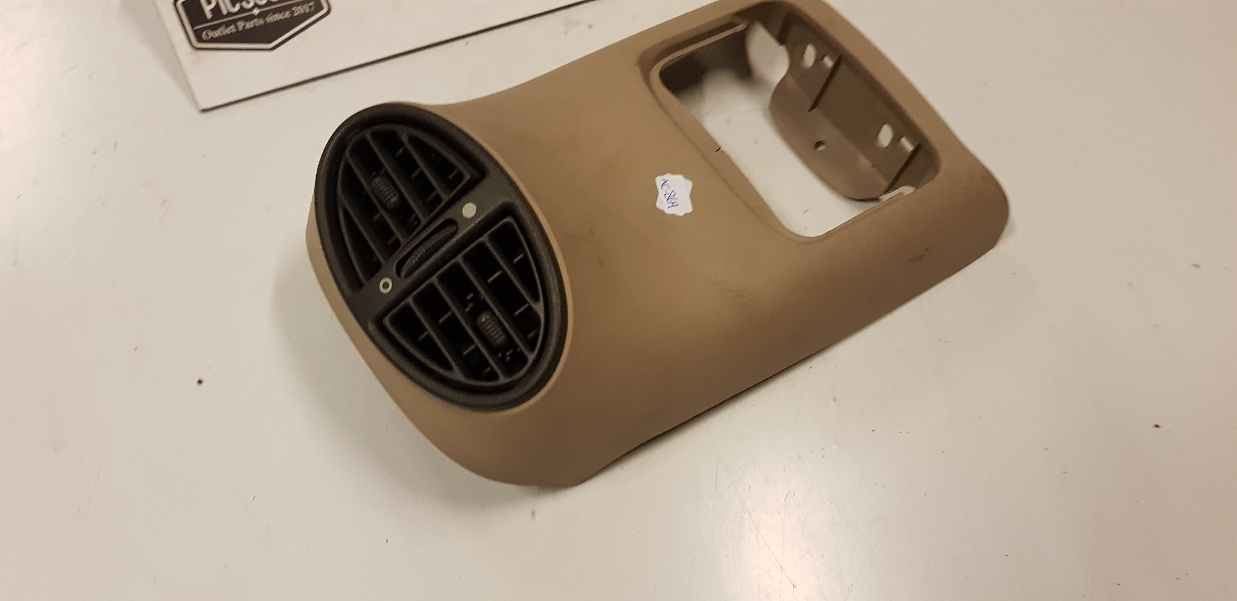 Interieur Filter