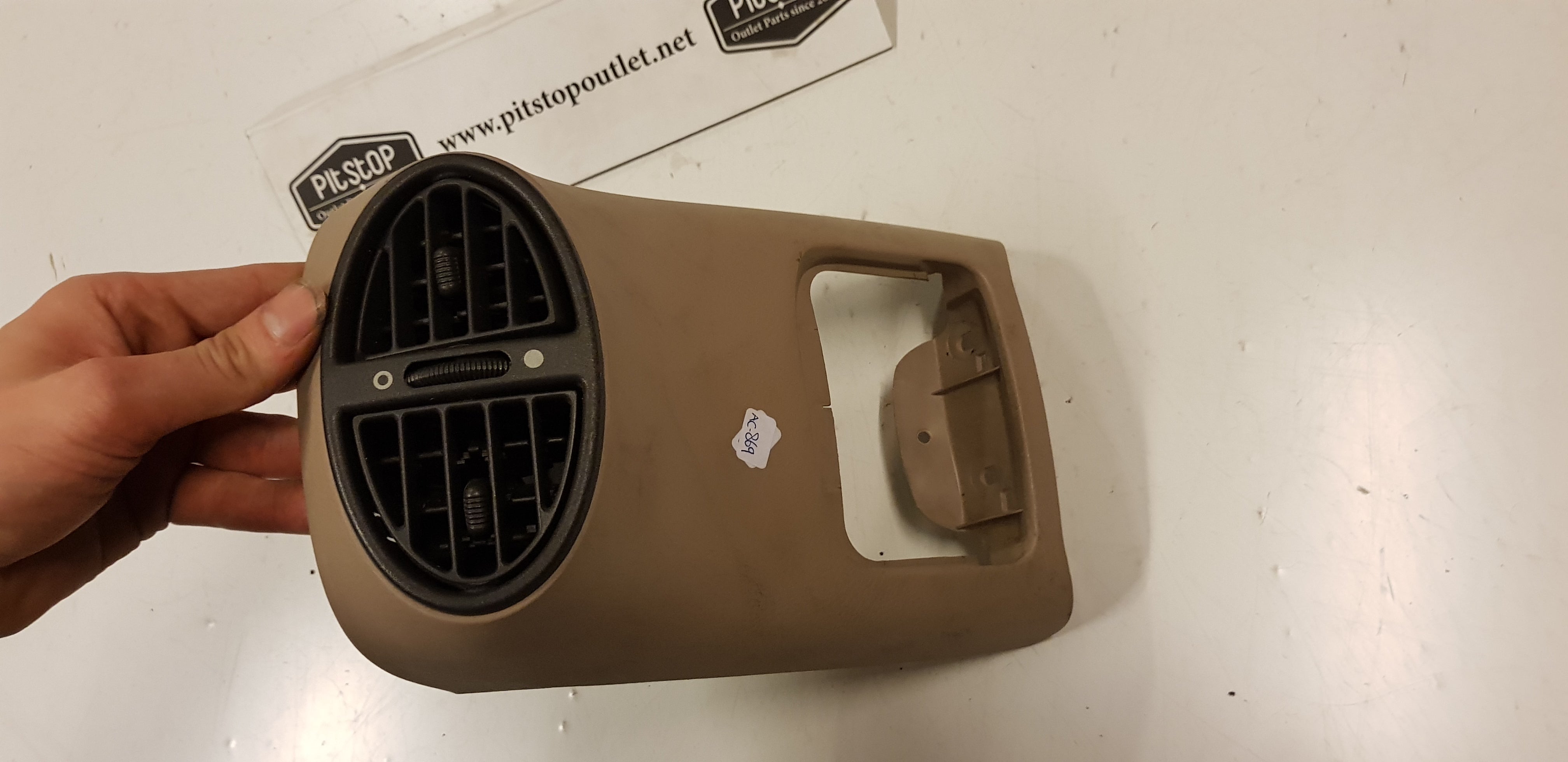 Interieur Filter