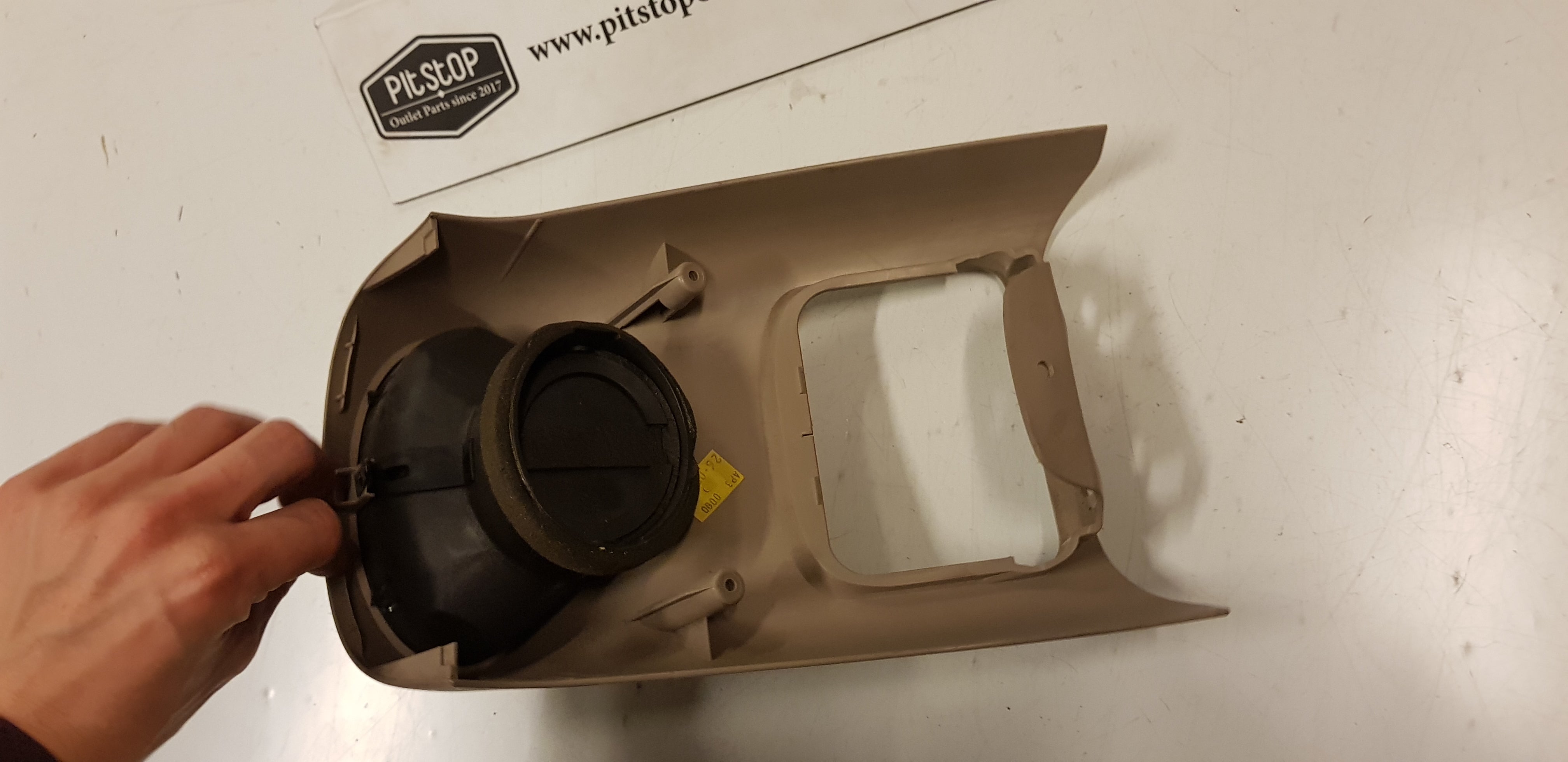 Interieur Filter
