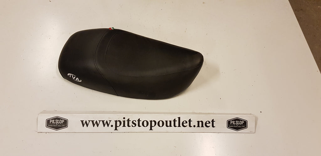 Sport Zadel (Zwart)