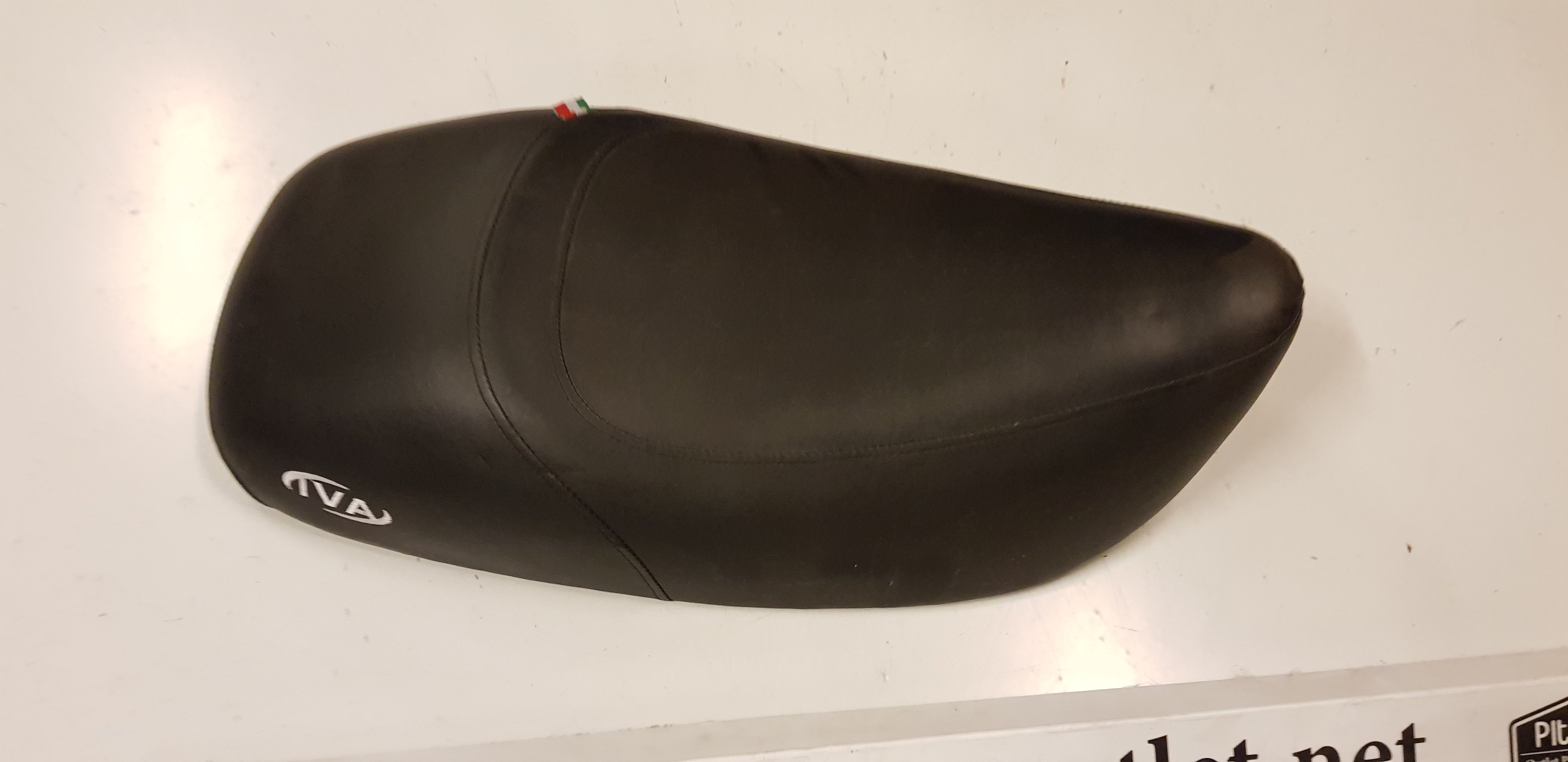 Sport Zadel (Zwart)