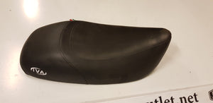 Sport Zadel (Zwart)