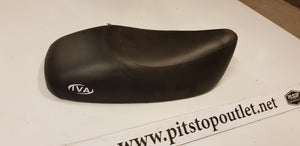 Sport Zadel (Zwart)