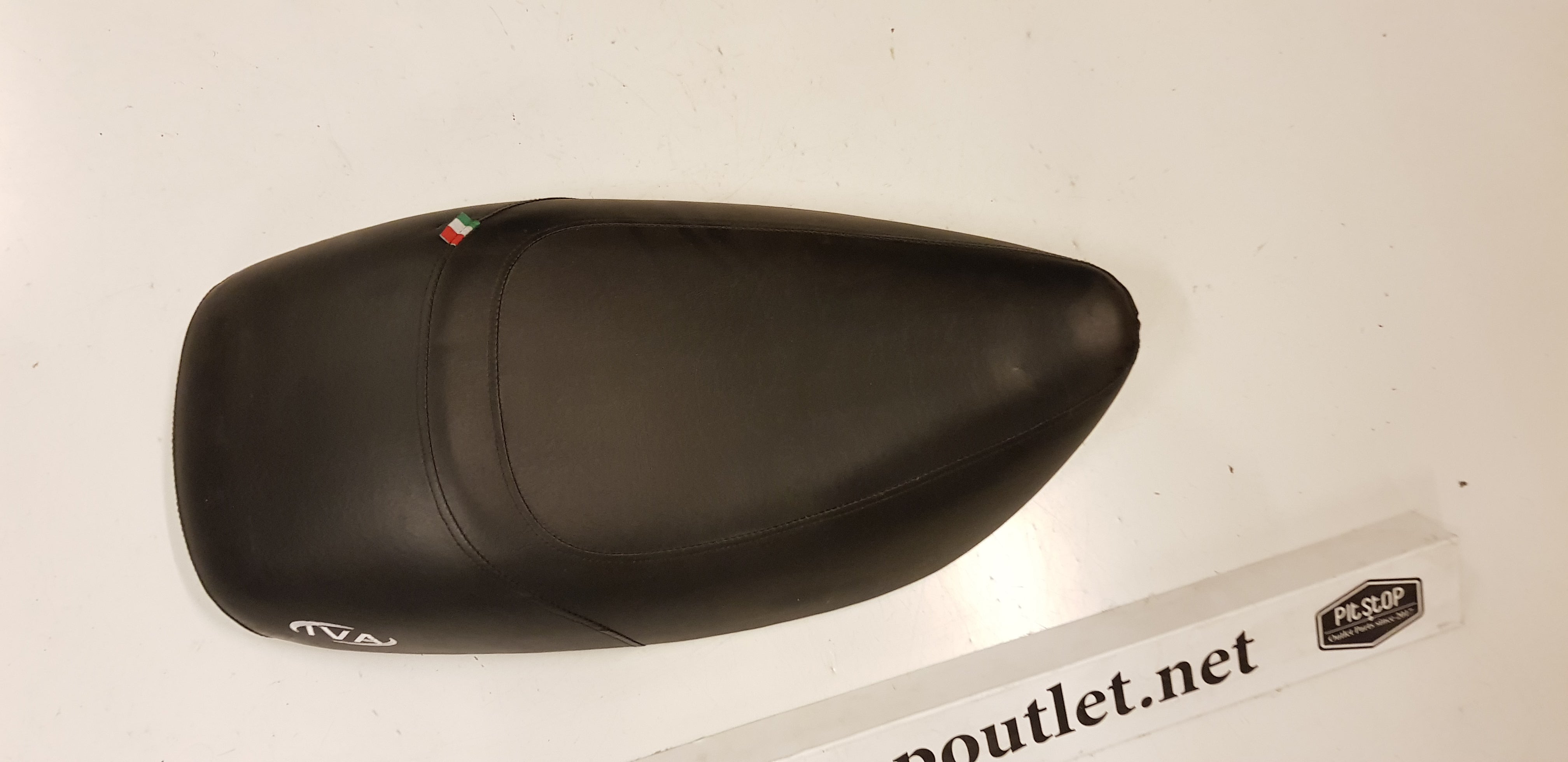 Sport Zadel (Zwart)