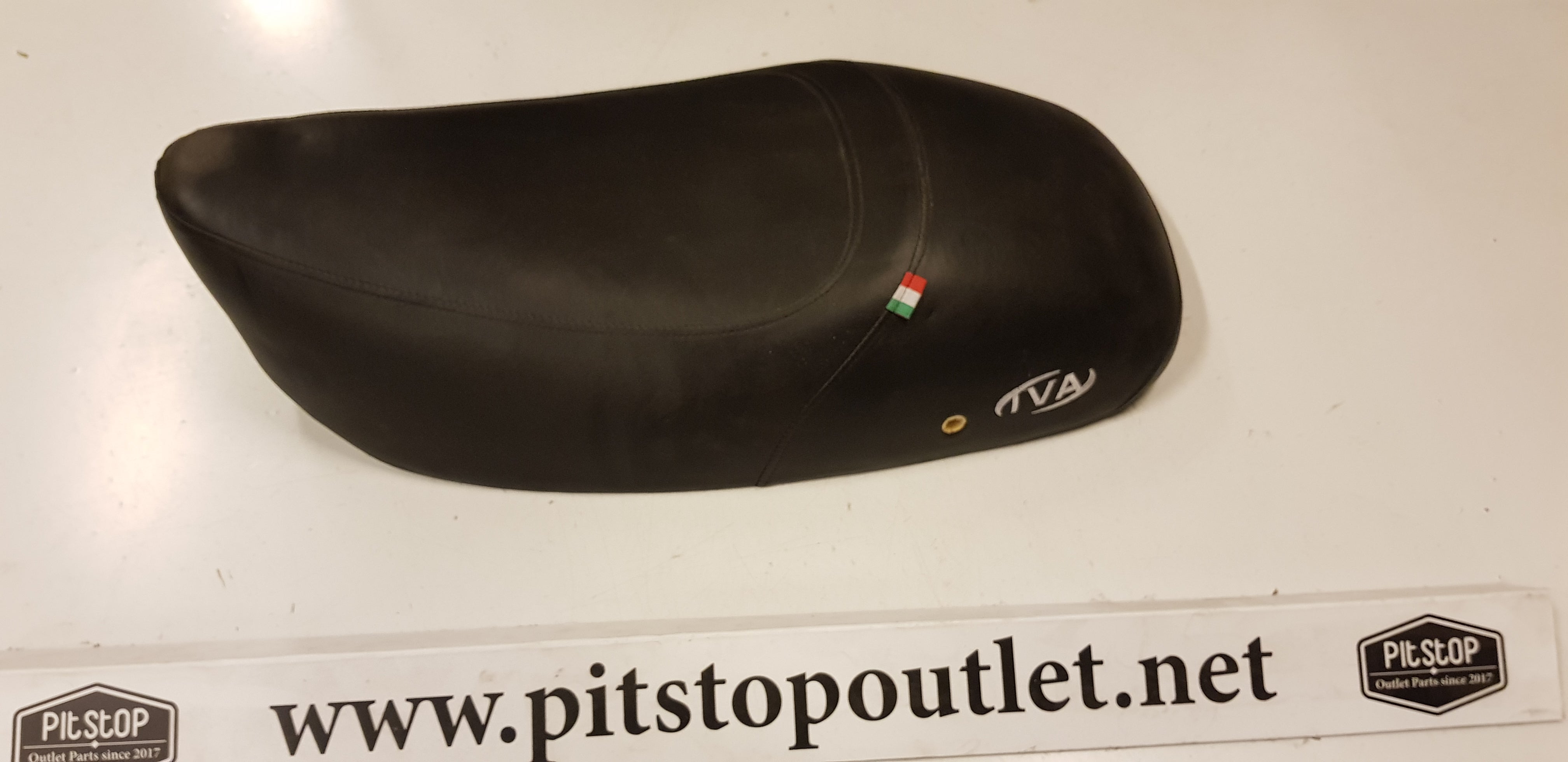 Sport Zadel (Zwart)