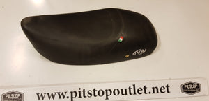 Sport Zadel (Zwart)
