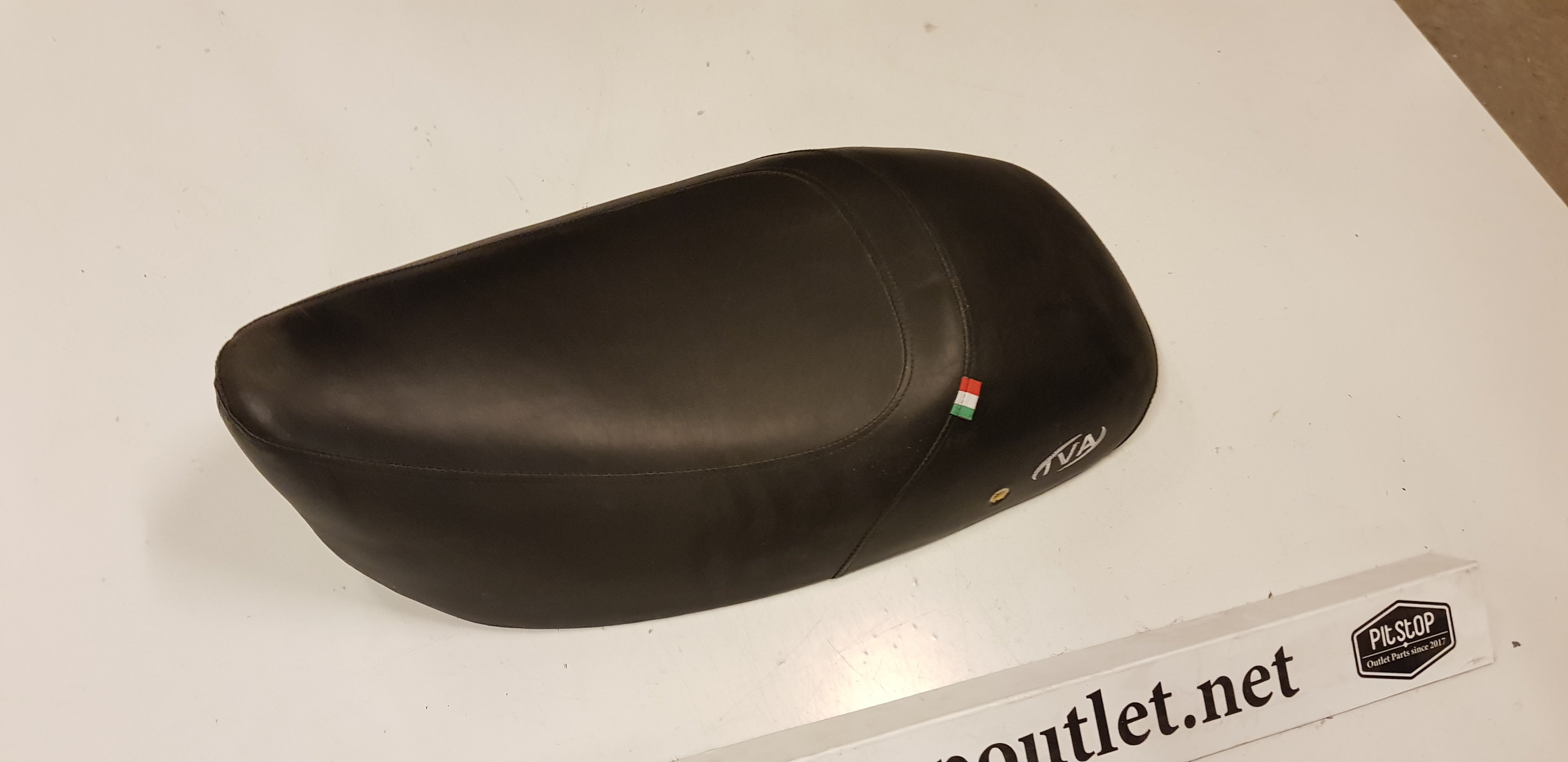Sport Zadel (Zwart)