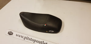 Sport Zadel (Zwart)
