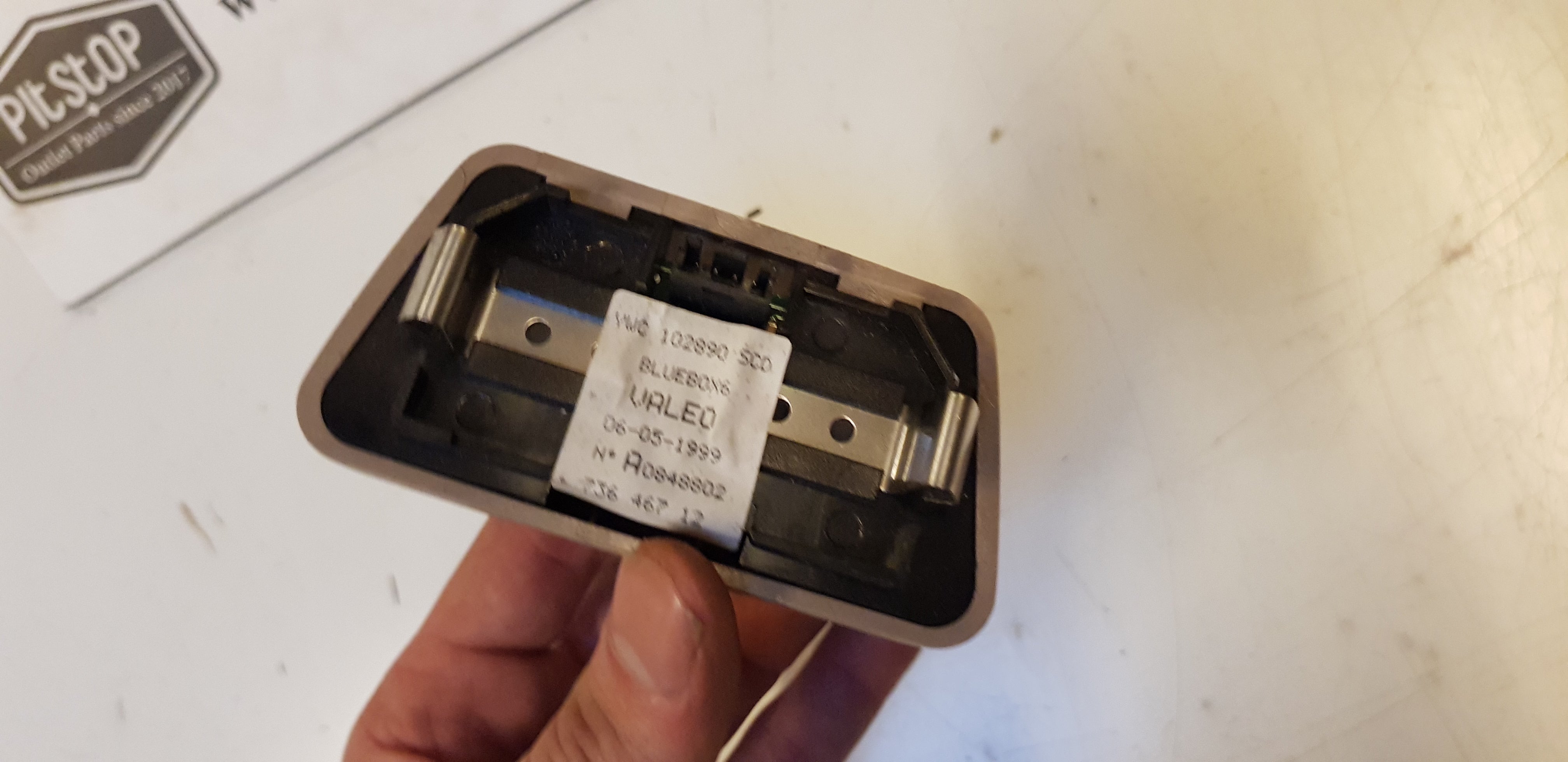 Alarm Sensor