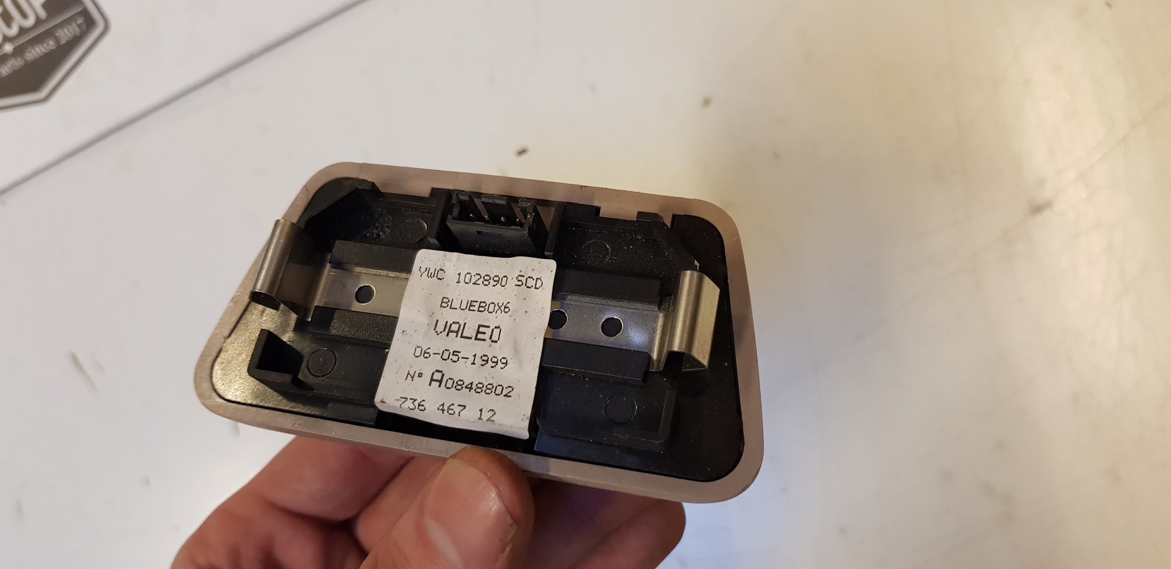 Alarm Sensor