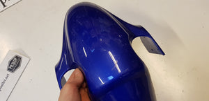 Voorspatbord (Blauw)