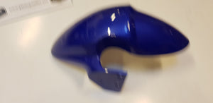 Voorspatbord (Blauw)