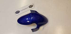 Voorspatbord (Blauw)