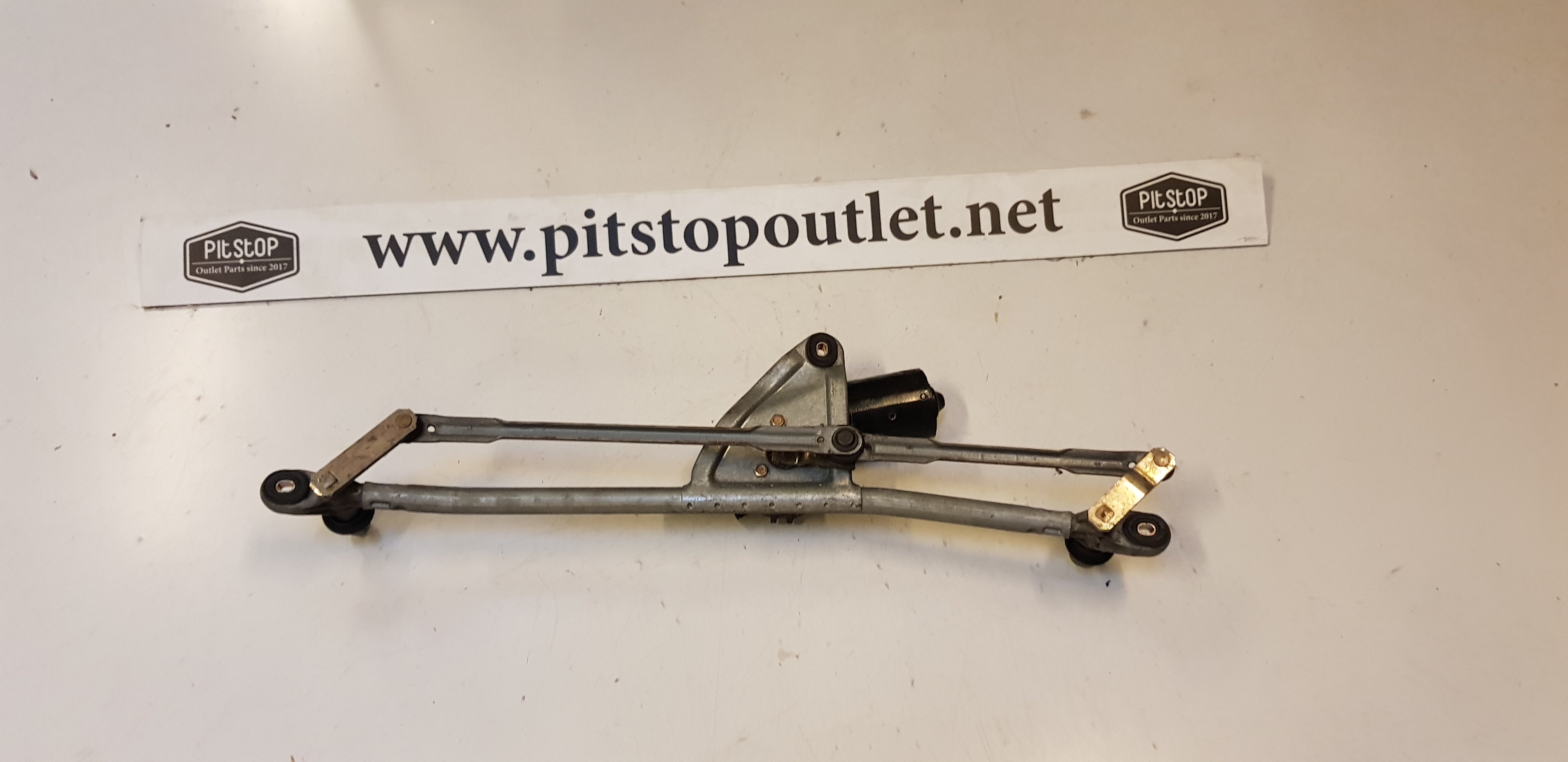 Ruitenwisser Mechanisme