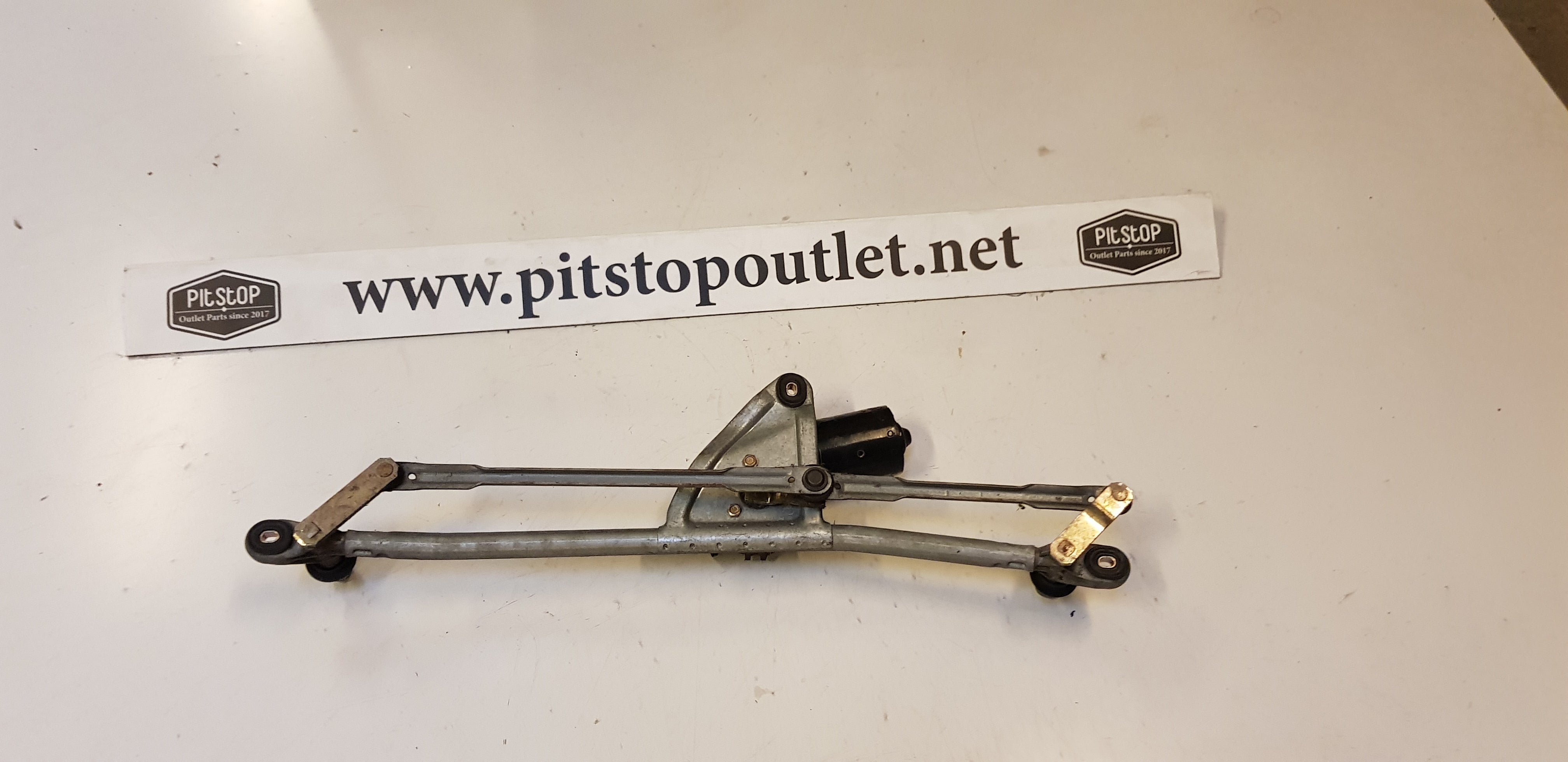 Ruitenwisser Mechanisme