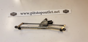 Ruitenwisser Mechanisme